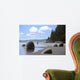 Looking North Wall Decal