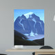 Mt Temple Wall Decal