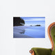 Looking South Wall Decal