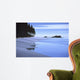 Looking South Wall Decal