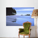 Looking South Wall Decal