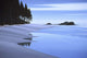 Looking South Wall Decal
