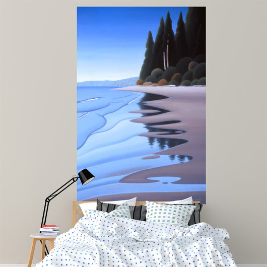 Low Tide Wall Decal