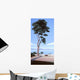 Lone Arbutus Wall Decal