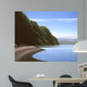 Coast Line Wall Decal