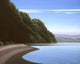 Coast Line Wall Decal