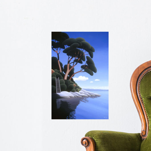 Arbutus Cove Wall Decal