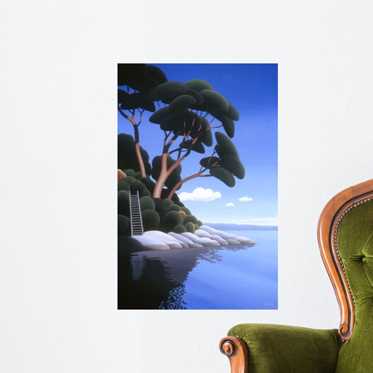Arbutus Cove Wall Decal