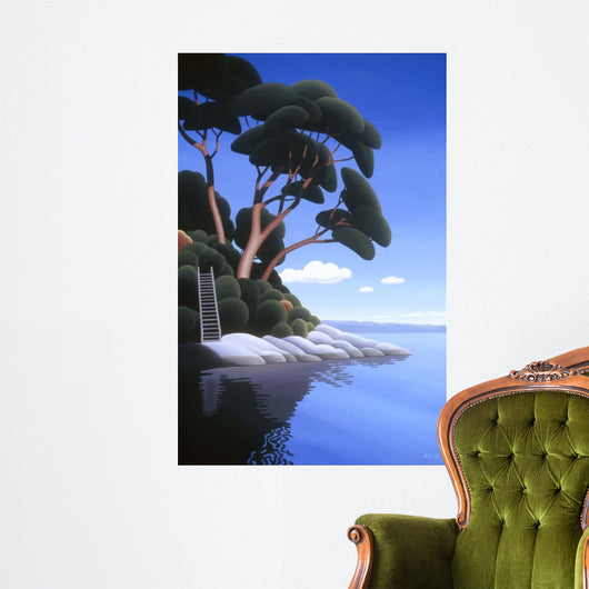 Arbutus Cove Wall Decal
