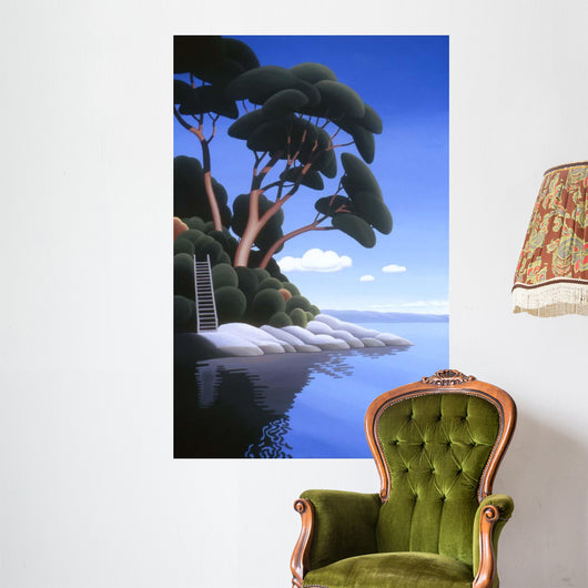 Arbutus Cove Wall Decal