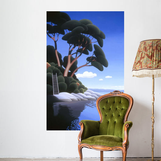 Arbutus Cove Wall Decal