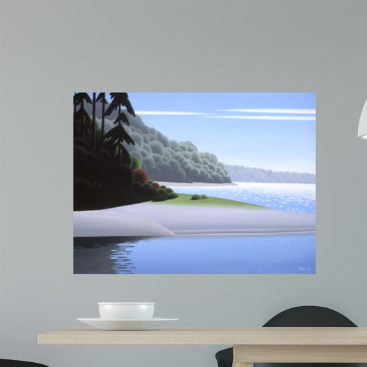 Morning Light Wall Decal