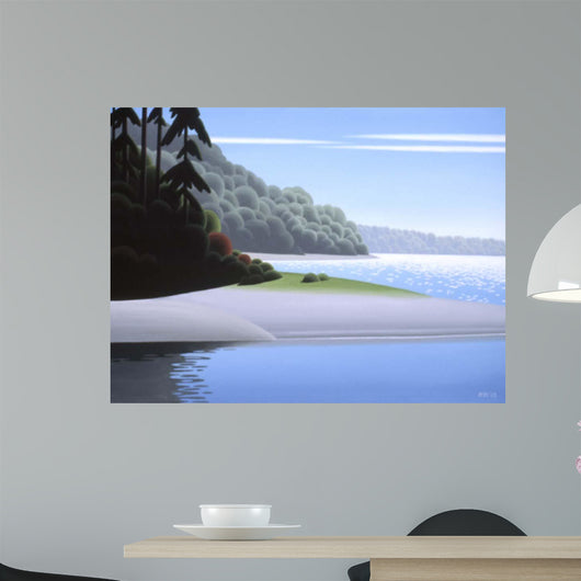 Morning Light Wall Decal