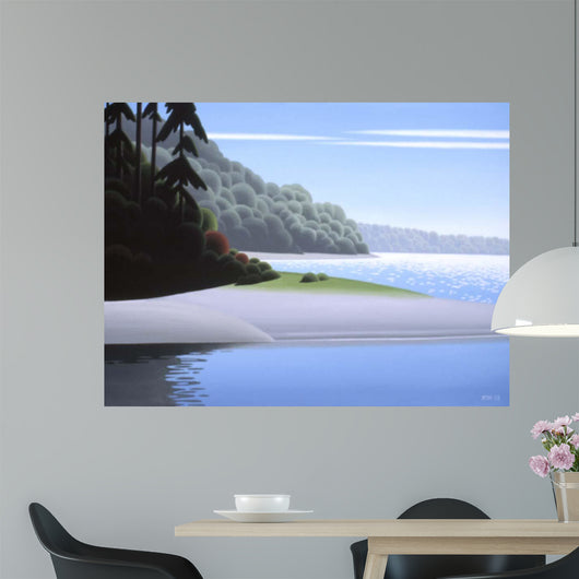 Morning Light Wall Decal
