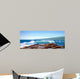 Surf Rocks Wall Decal