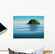 Coastal Island Wall Decal