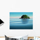 Coastal Island Wall Decal