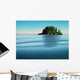 Coastal Island Wall Decal
