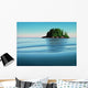 Coastal Island Wall Decal