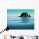 Coastal Island Wall Decal