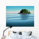 Coastal Island Wall Decal