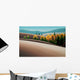 Autumn Aspen Wall Decal