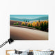 Autumn Aspen Wall Decal