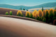 Autumn Aspen Wall Decal