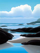 After Storm Wall Decal