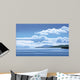 Break Clouds Wall Decal