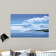 Break Clouds Wall Decal