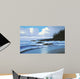 Patch Blue Wall Decal