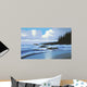 Patch Blue Wall Decal