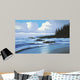 Patch Blue Wall Decal