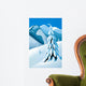 After Snow Storm Wall Decal
