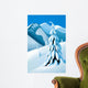 After Snow Storm Wall Decal