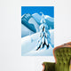 After Snow Storm Wall Decal