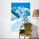 After Snow Storm Wall Decal