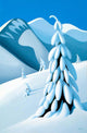 After Snow Storm Wall Decal