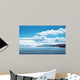 Blue Day Wall Decal
