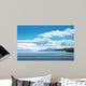 Blue Day Wall Decal