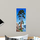 Cliff Hanger Wall Decal