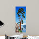 Cliff Hanger Wall Decal