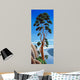 Cliff Hanger Wall Decal