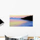 Coastal Dawn Wall Decal