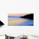 Coastal Dawn Wall Decal