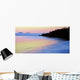 Coastal Dawn Wall Decal