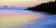 Coastal Dawn Wall Decal