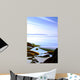 Coastal Pool Wall Decal