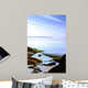 Coastal Pool Wall Decal
